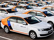 Каршеринг «Яндекса» занял второе место по размеру автопарка в Европе