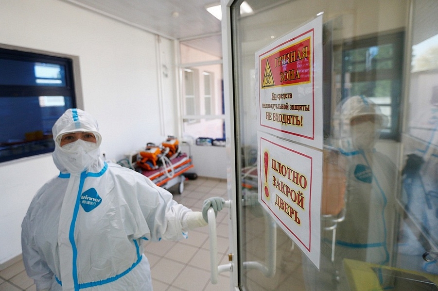 В Армавире 20 октября трое горожан заразились коронавирусом