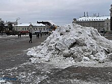 В Пензе задумали поднять тариф на складирование снега