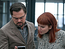 Дженнифер Лоуренс несколько раз «вдыхала» свой искусственный пирсинг во время съёмок фильма «Не смотрите наверх»