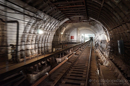 Второй веткой екатеринбургского метро займутся через 3 года