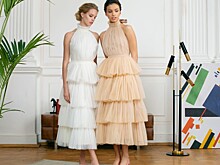 Российский бренд Yulia Prokhorova Beloe Zoloto открыл магазин на Невском проспекте