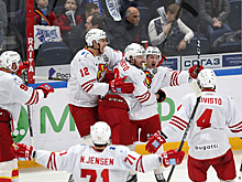 «Авангард» опять вынес «Ак Барс», а «Сочи» и «Йокерит» вернулись. Итоги дня в КХЛ