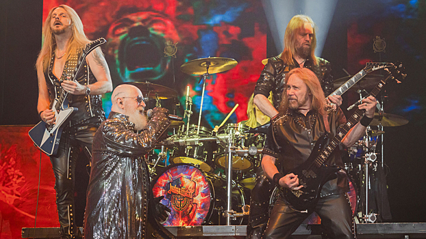 Judas Priest переиздадут свой дебютный альбом Rocka Rolla