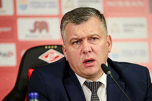 Евгений Мележиков прокомментировал своё присутствие в совете директоров «Спартака»