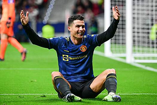 Криштиану Роналду огорчил «Челси» и спас «Манчестер Юнайтед» от третьего поражения подряд