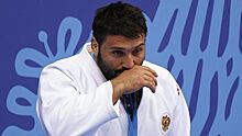 Международная федерация дзюдо присудила золотую медаль ЧМ россиянину Тасоеву