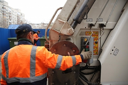 Волгоградцы активно вовлекаются в процесс раздельного сбора мусора