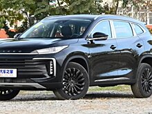 В Китае обновили премиум-кроссоверы Chery Exeed TXL и VX