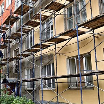 Министерство ЖКХ МО : долгосрочная программа капитального ремонта домов в регионе выполнена уже на треть