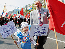 «Гнусный язык». На Украине все меньше говорят на русском