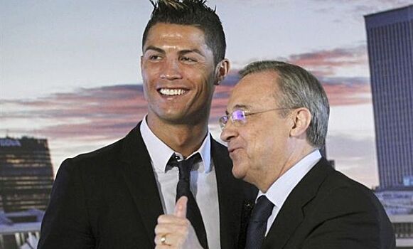 Перес: подписывая футболиста, "Реал" должен думать, какой доход получит клуб