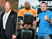Самый сильный человек мира 2024: фото, 7 самых сильных людей