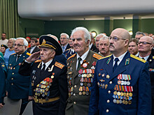 День героев Отечества отметили в Нижегородской области