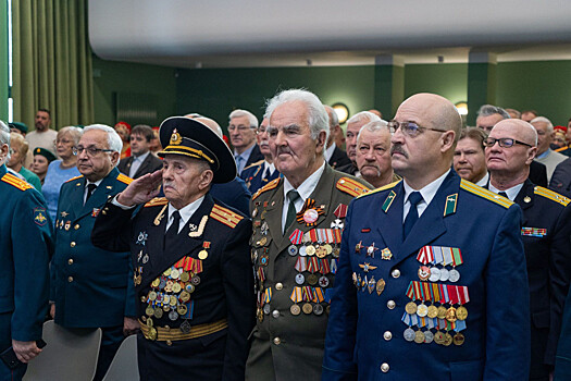 День героев Отечества отметили в Нижегородской области