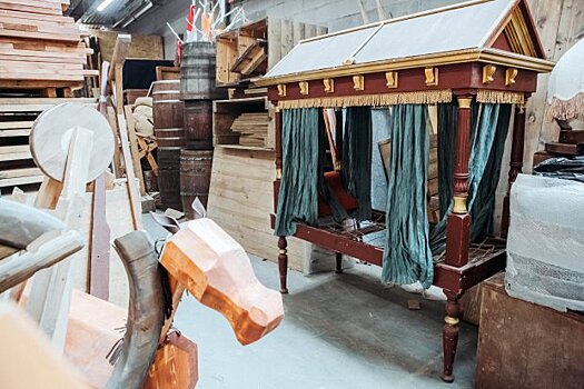 До фестиваля «Времена и Эпохи» в Москве осталось меньше недели