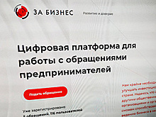 В России заработал сервис для сбора жалоб предпринимателей на давление силовых структур