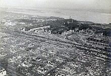 Как налет «люфтваффе» уничтожил Сталинград
