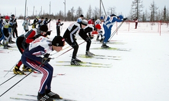 Первенство ЯНАО по лыжным гонкам определит участников на Арктические зимние игры