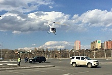 Вертолетную площадку в Иркутске могут закрыть по жалобе горожан