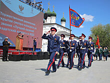 Донской казачий кадетский корпус признан одним из лучших в России