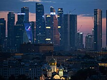 Стилобат со стеклянным куполом появится в «Москве-Сити»