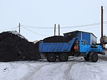 В Походск перевезено чуть более 35% каменного угля