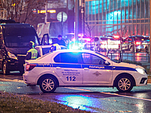 В Красногорске жильцы дома слышали пролет дрона перед его взрывом