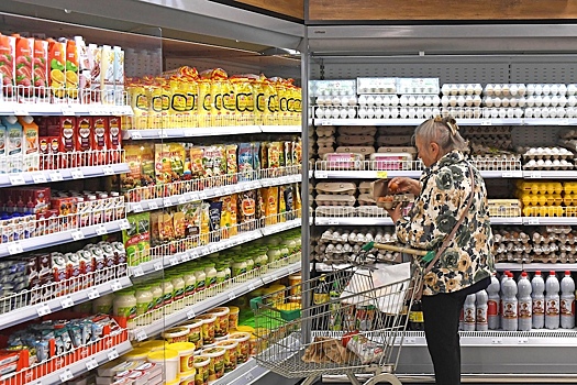 В России зафиксируют цены на социально значимые товары