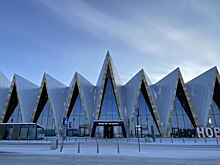 Аэропорт Нового Уренгоя обслужил свыше 1 миллиона пассажиров в 2024 году