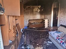 В Шахтах мать оштрафуют за пожар, который устроил ее ребенок