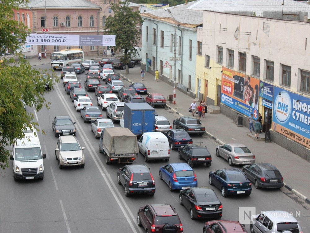 2 тысячи рублей смогут получить нижегородцы за доносы на пьяных водителей