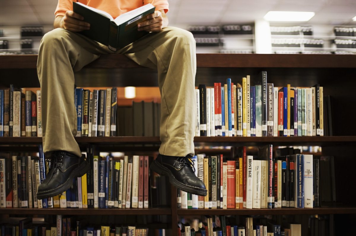 Саратовские библиотеки получили 37 тысяч новых книг за год