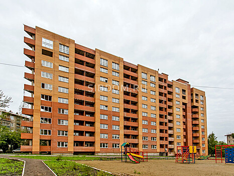 В Красноярске сдан в эксплуатацию очередной долгострой из списка проблемных объектов