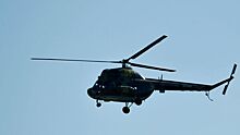 Названа причина крушения вертолета в российском регионе