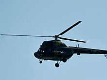 Названа причина крушения вертолета в российском регионе
