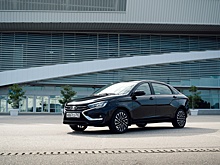 Lada Aura: АвтоВАЗ рассказал, сколько продал бизнес-седанов в 2024 году