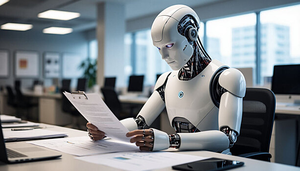 В России создали ИИ для бухгалтерии с высокой скоростью обработки