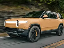 Новый король внедорожников Rivian R1S дешевле и лучше Range Rover, Lamborghini Urus и Mercedes G-Clas