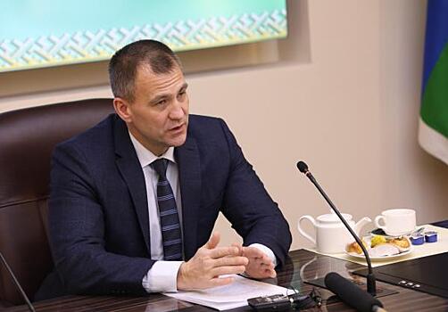 Власти Сургутского района не будут корректировать планы социально-экономического развития