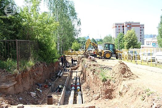 Программа модернизации системы ЖКХ в Можге стартует в 2025 году