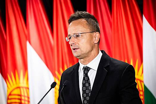 Венгрия обратилась с призывом к России