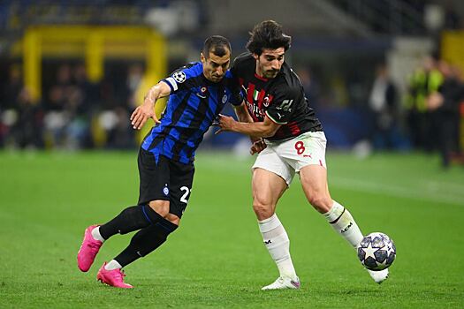 Стали известны подробности травмы Мхитаряна в полуфинале Лиги чемпионов