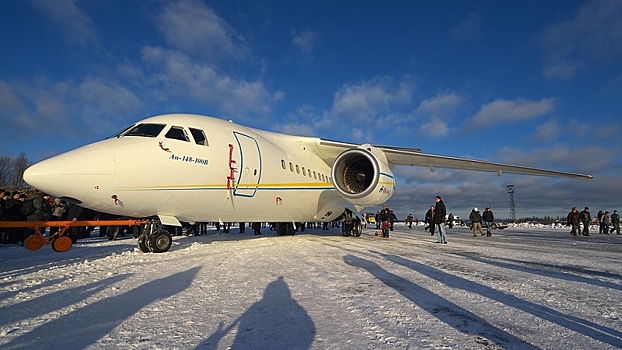 СМИ опубликовали список имен членов экипажа разбившегося Ан-148