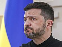 На Украине заговорили о потере власти Зеленским из-за одного события