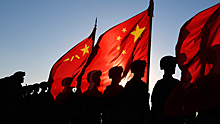 Генерал заявил о "решительном преимуществе" Китая в конфликте с США