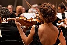 Музыкальный подарок - 8 марта Российский национальный оркестр выступит с праздничным концертом в Концертном зале имени С.В. Рахманинова