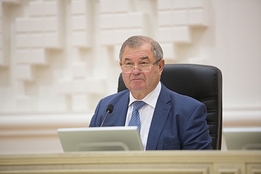 Председатель Госсовета Удмуртии Алексей Прасолов заработал в 2017 году 17,6 млн рублей
