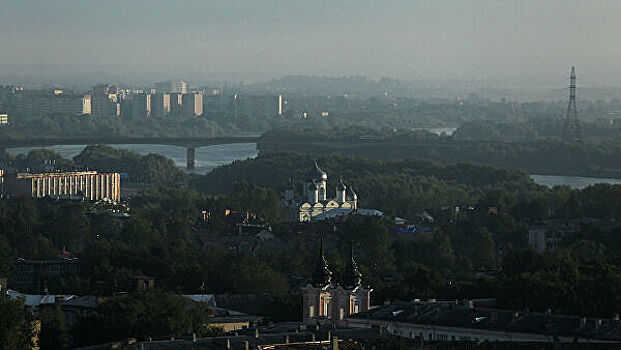 Форум "Среда для жизни" пройдет в Нижнем Новгороде в 2020 году