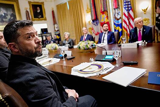 Зеленский прокомментировал решение Трампа по Tomahawk